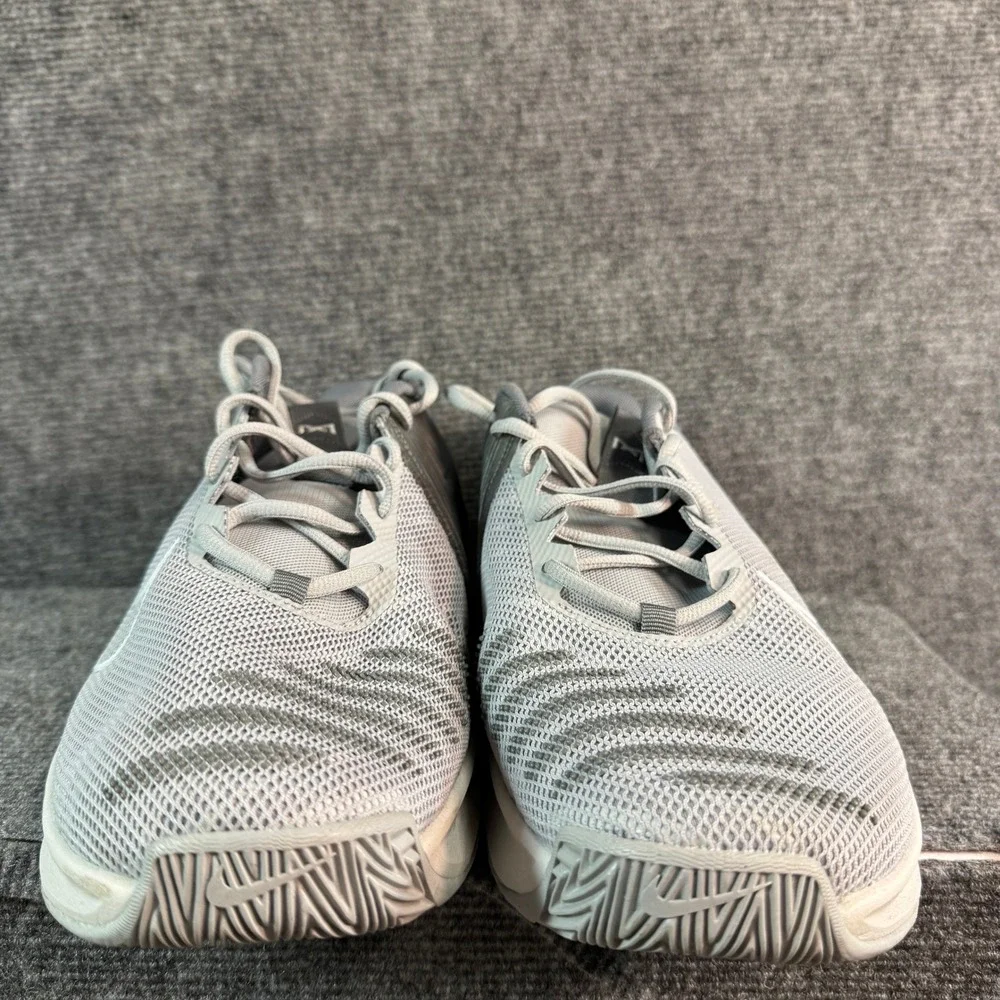 Nike Metcon 9 Grey White Training Shoes DZ2617-001 Mens Gym Sneakers 14